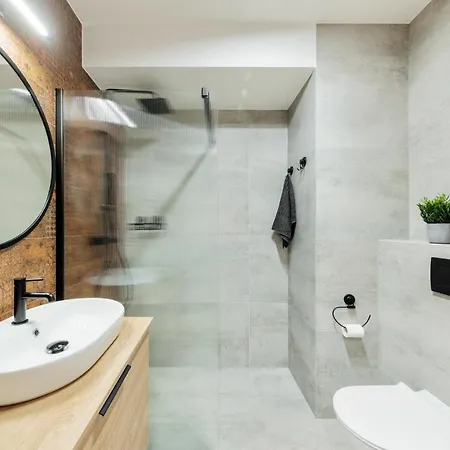 Angielska Grobla Гданьск