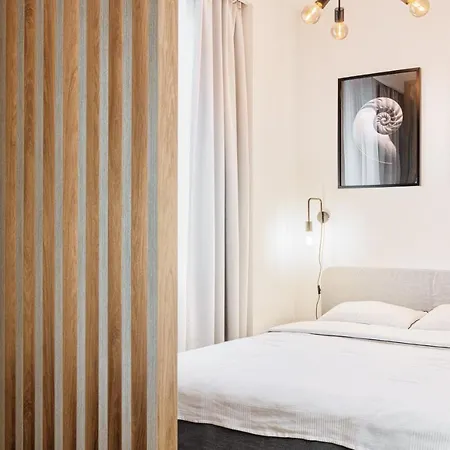 Angielska Grobla Apartamento Gdańsk
