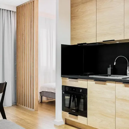 Angielska Grobla Apartamento