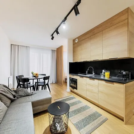 Angielska Grobla Apartamento Gdansk