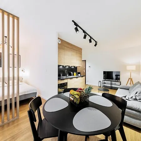 Apartamento Angielska Grobla