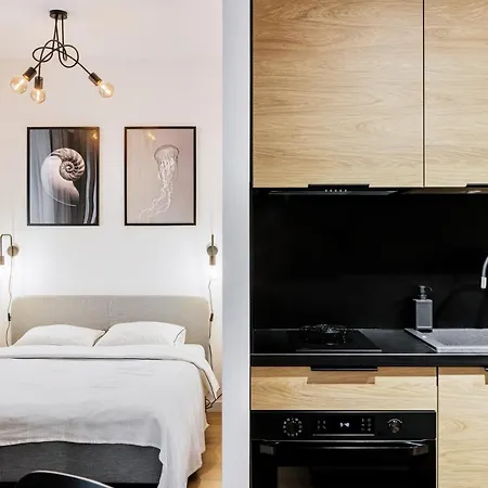 Angielska Grobla Apartamento