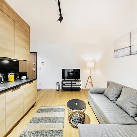 Apartamento Angielska Grobla Gdansk