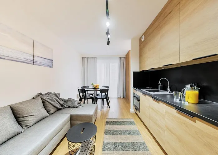 Angielska Grobla Apartmán