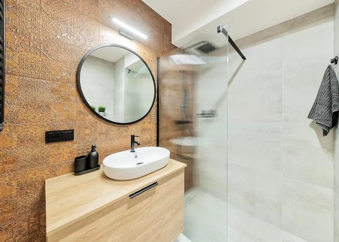 Angielska Grobla Apartmán *