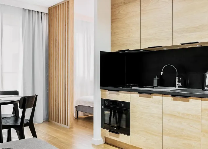 Angielska Grobla Apartmán