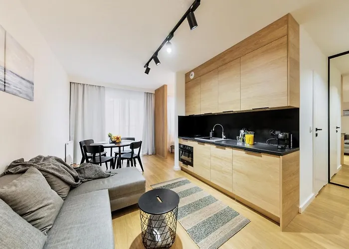 Angielska Grobla Apartmán Gdaňsk