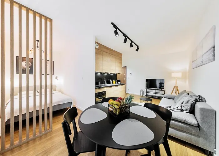 Apartmán Angielska Grobla