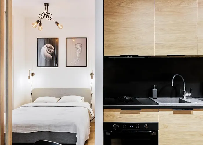 Angielska Grobla Apartmán