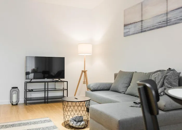 Angielska Grobla Gdaňsk